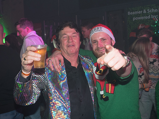 Het Foute KERSTFEEST 2024